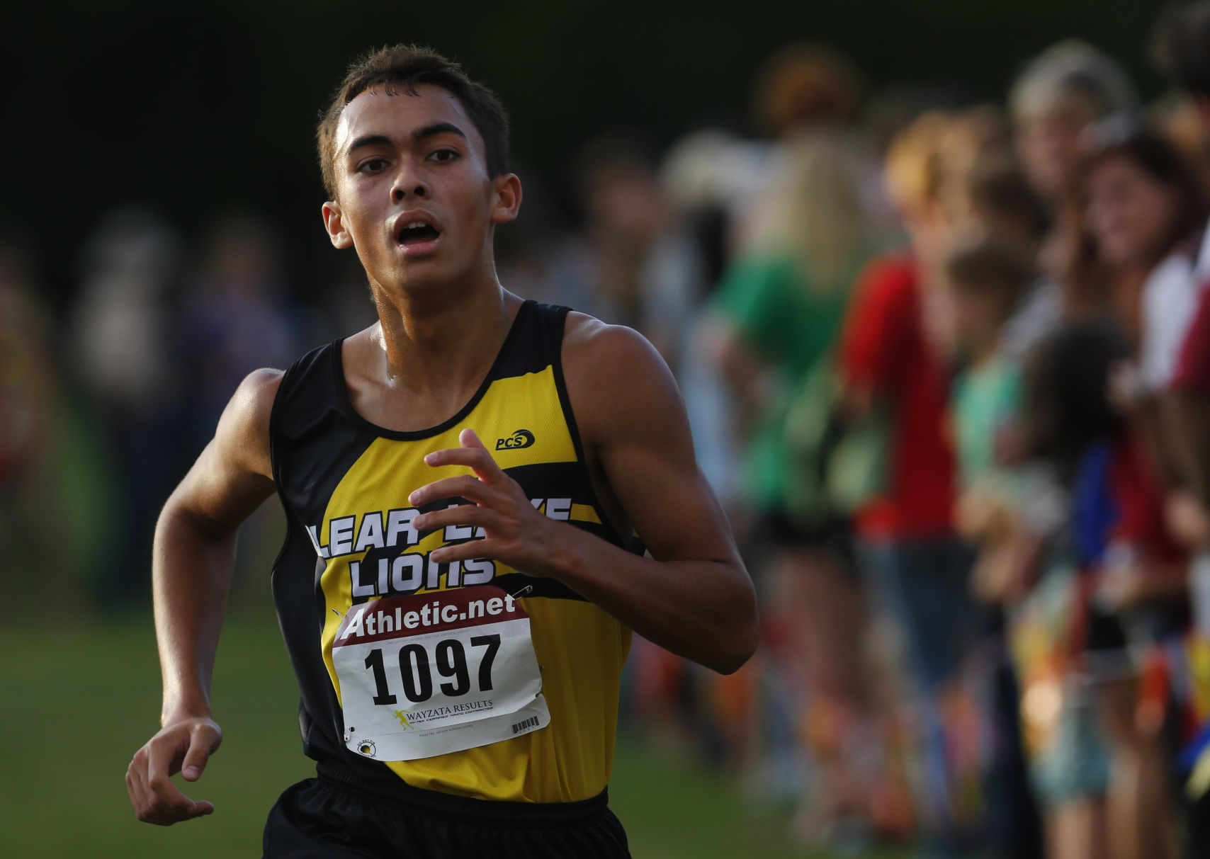 XC Newman Invitational 18